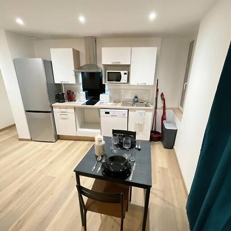 / Nid / Paisible Hyper Centre Apartman Rodez Kültér fotó