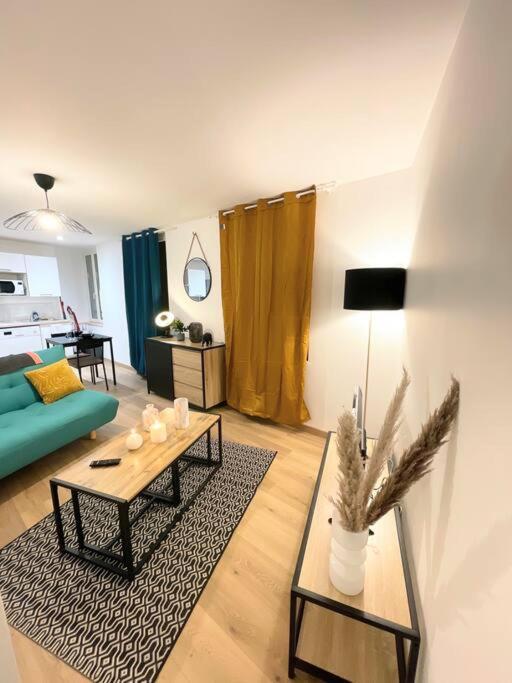 / Nid / Paisible Hyper Centre Apartman Rodez Kültér fotó