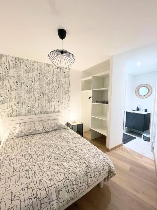 / Nid / Paisible Hyper Centre Apartman Rodez Kültér fotó