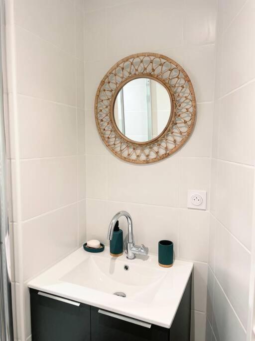 / Nid / Paisible Hyper Centre Apartman Rodez Kültér fotó