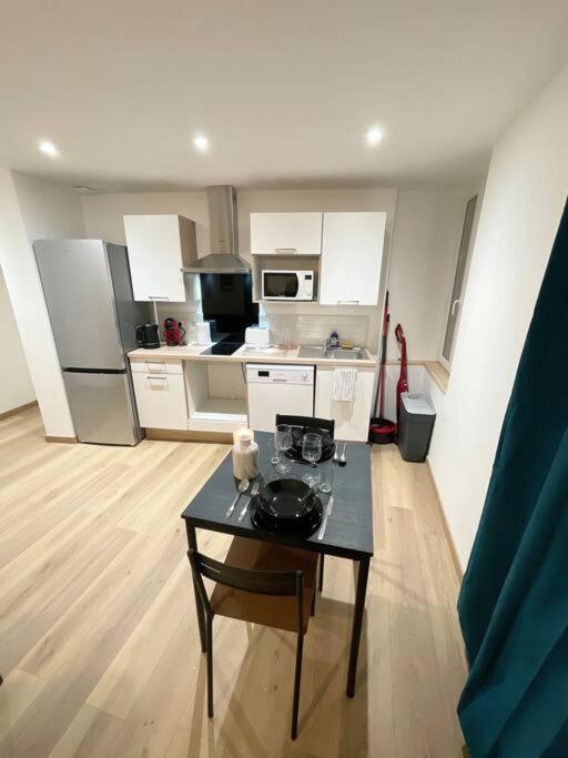 / Nid / Paisible Hyper Centre Apartman Rodez Kültér fotó