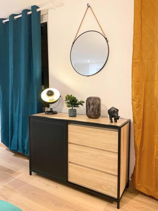 / Nid / Paisible Hyper Centre Apartman Rodez Kültér fotó