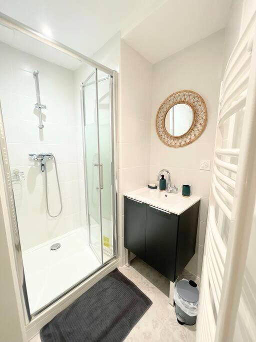 / Nid / Paisible Hyper Centre Apartman Rodez Kültér fotó