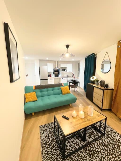 / Nid / Paisible Hyper Centre Apartman Rodez Kültér fotó