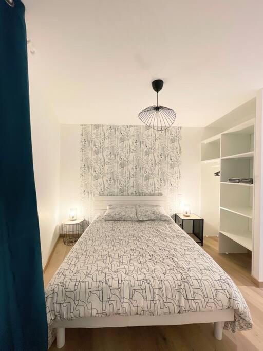/ Nid / Paisible Hyper Centre Apartman Rodez Kültér fotó